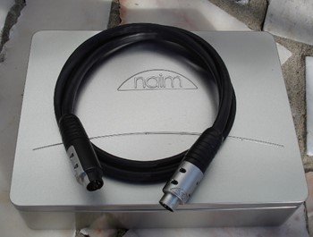 Naim /  / DIN / Burndy